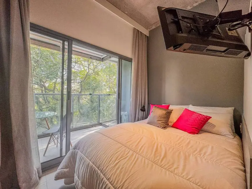 Apartamento com 1 quarto à venda, 23m2 em Paraíso, São Paulo - SP - imagem 7 Foto 7 de Apartamento com 1 quarto à venda, 23m2 em Paraíso, São Paulo - SP