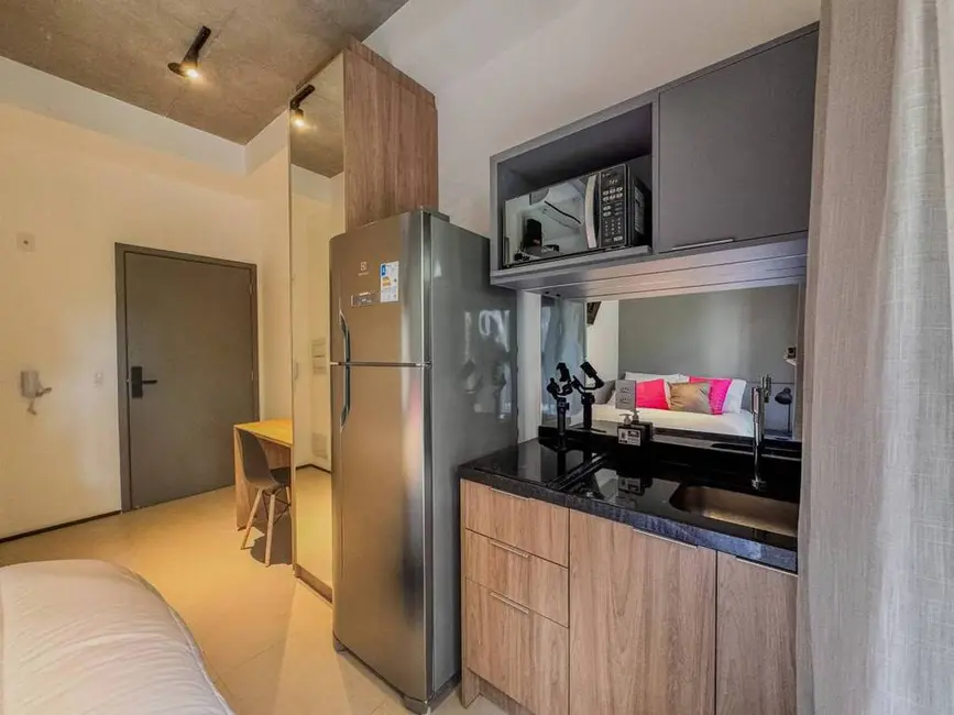 Apartamento com 1 quarto à venda, 23m2 em Paraíso, São Paulo - SP - imagem 3 Foto 3 de Apartamento com 1 quarto à venda, 23m2 em Paraíso, São Paulo - SP