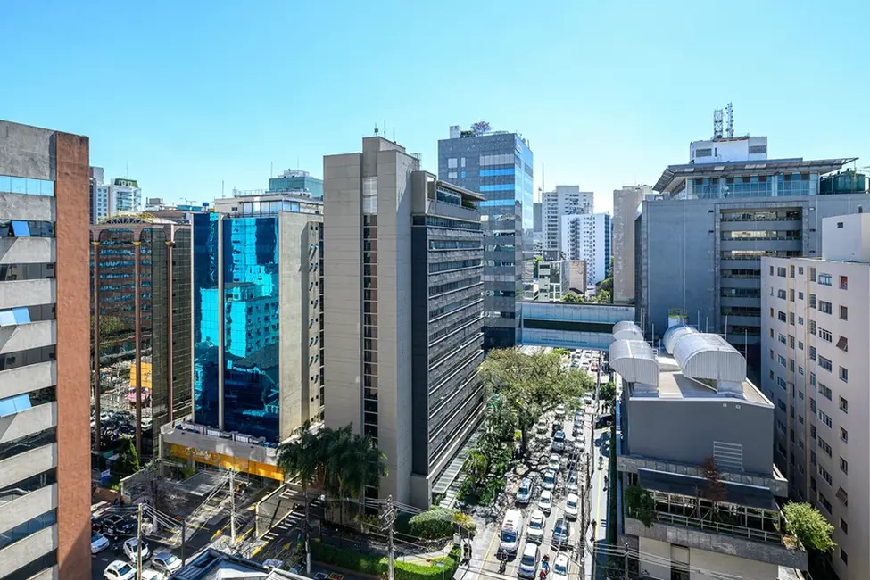 Apartamento com 1 quarto à venda, 20m2 em Paraíso, São Paulo - SP - imagem 4 Foto 4 de Apartamento com 1 quarto à venda, 20m2 em Paraíso, São Paulo - SP