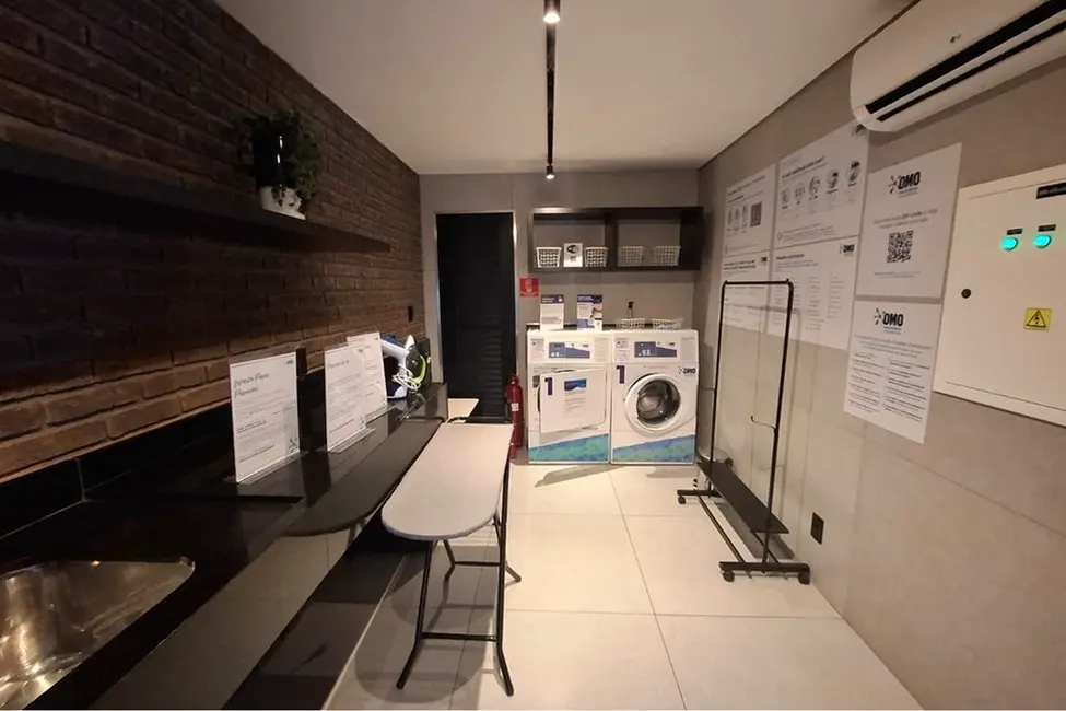 Apartamento com 1 quarto à venda, 20m2 em Paraíso, São Paulo - SP - imagem 3 Foto 3 de Apartamento com 1 quarto à venda, 20m2 em Paraíso, São Paulo - SP