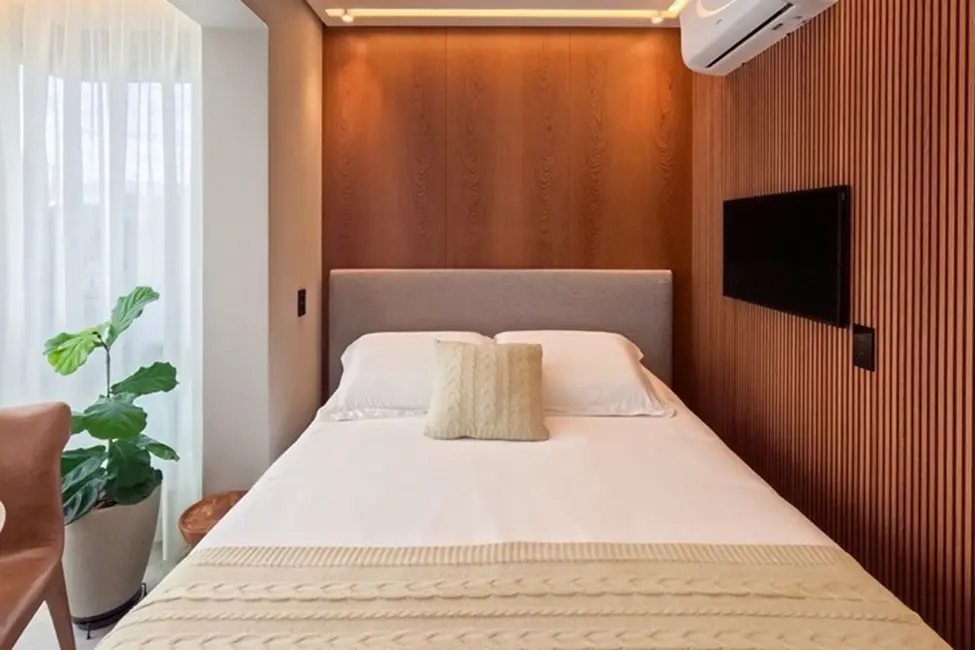 Foto 5 de Apartamento com 1 quarto à venda, 22m2 em Liberdade, São Paulo - SP