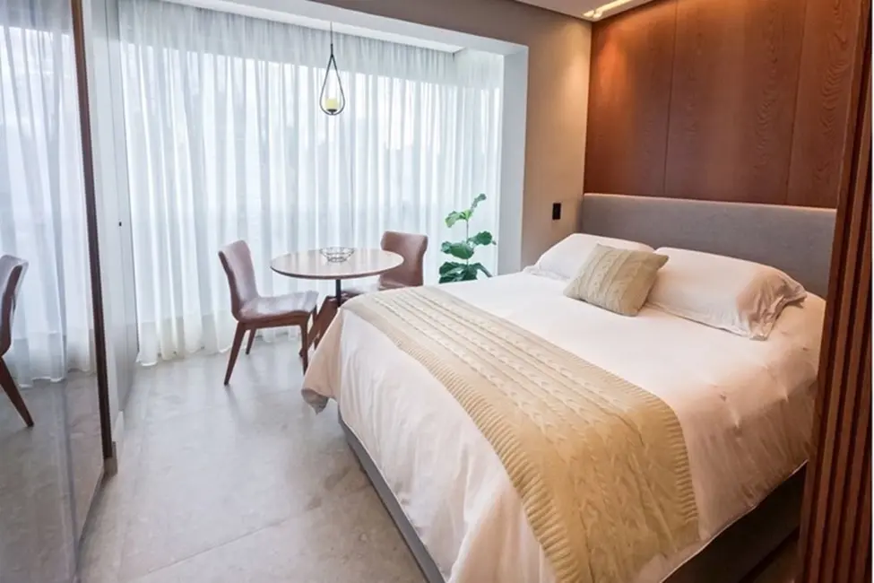 Foto 1 de Apartamento com 1 quarto à venda, 22m2 em Liberdade, São Paulo - SP
