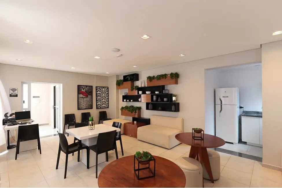 Foto 3 de Apartamento com 2 quartos à venda, 34m2 em Vila Leopoldina, São Paulo - SP