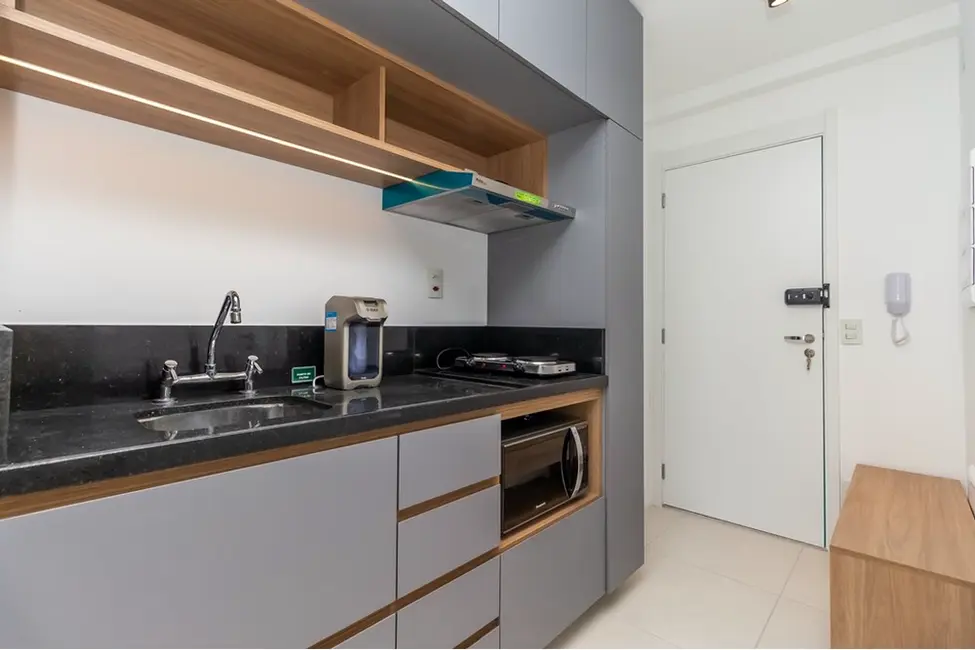 Apartamento com 1 quarto à venda, 27m2 em Vila Madalena, São Paulo - SP - imagem 1 Foto 1 de Apartamento com 1 quarto à venda, 27m2 em Vila Madalena, São Paulo - SP
