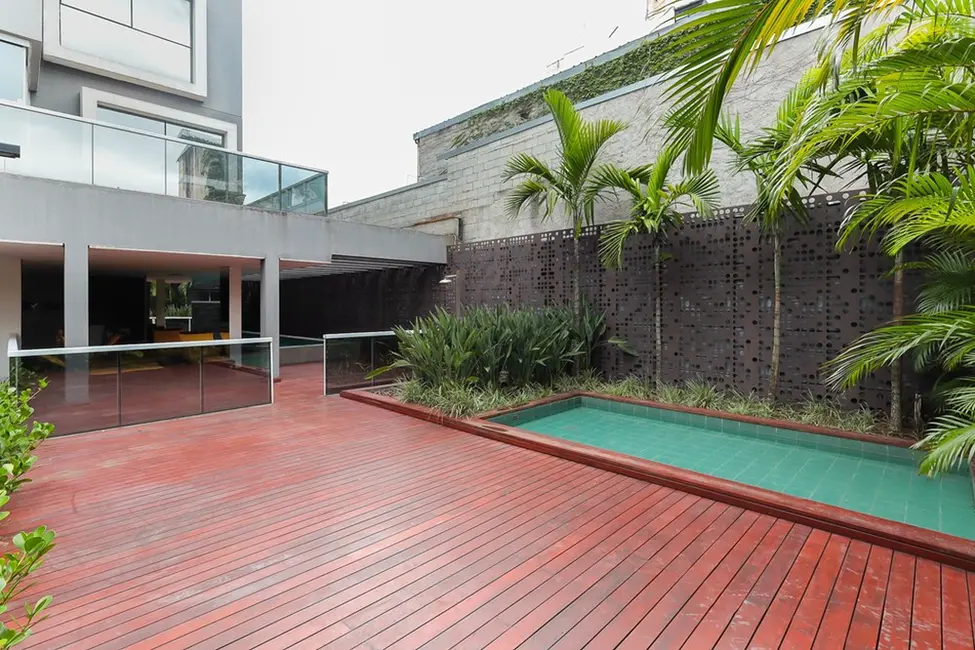 Apartamento com 1 quarto à venda, 29m2 em Vila Madalena, São Paulo - SP - imagem 8 Foto 8 de Apartamento com 1 quarto à venda, 29m2 em Vila Madalena, São Paulo - SP