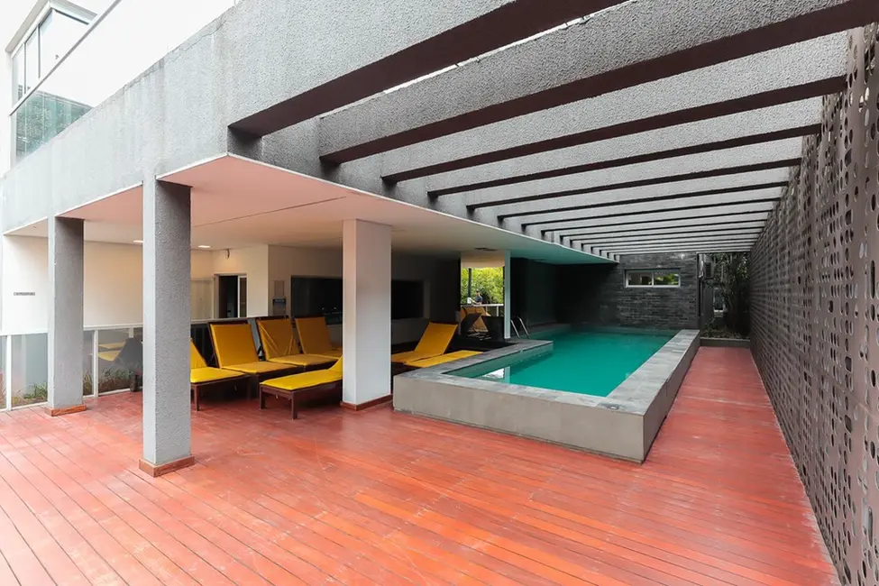 Apartamento com 1 quarto à venda, 29m2 em Vila Madalena, São Paulo - SP - imagem 9 Foto 9 de Apartamento com 1 quarto à venda, 29m2 em Vila Madalena, São Paulo - SP