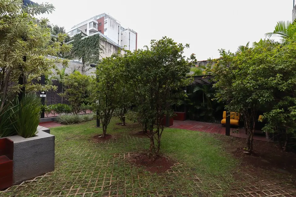 Apartamento com 1 quarto à venda, 29m2 em Vila Madalena, São Paulo - SP - imagem 4 Foto 4 de Apartamento com 1 quarto à venda, 29m2 em Vila Madalena, São Paulo - SP