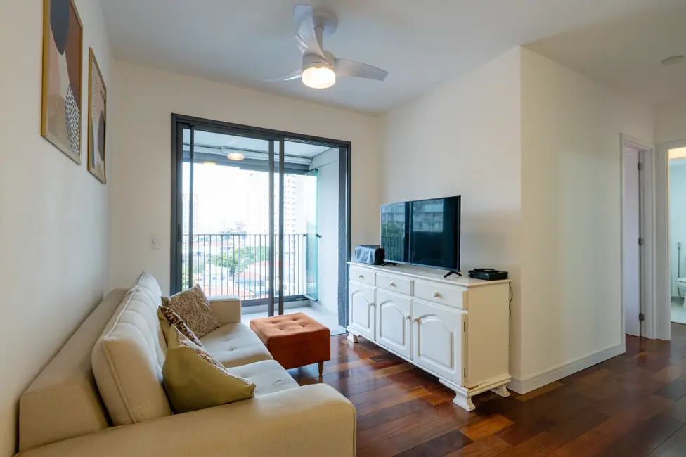 Foto 7 de Apartamento com 3 quartos à venda, 70m2 em Ferreira, São Paulo - SP