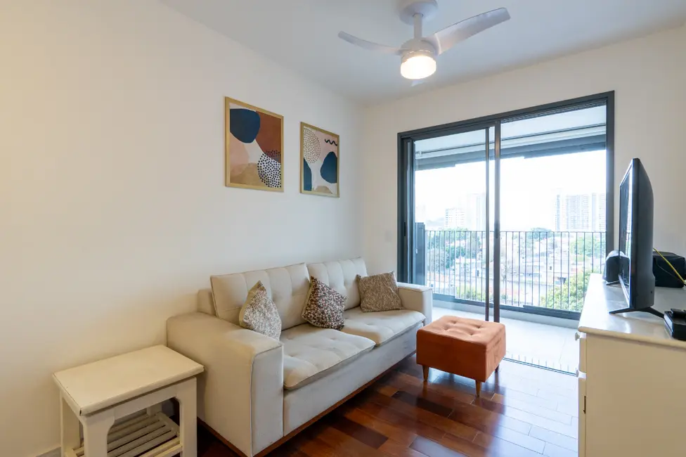 Foto 3 de Apartamento com 3 quartos à venda, 70m2 em Ferreira, São Paulo - SP