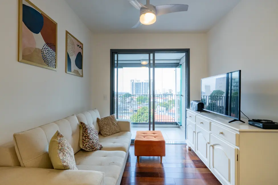 Foto 8 de Apartamento com 3 quartos à venda, 70m2 em Ferreira, São Paulo - SP