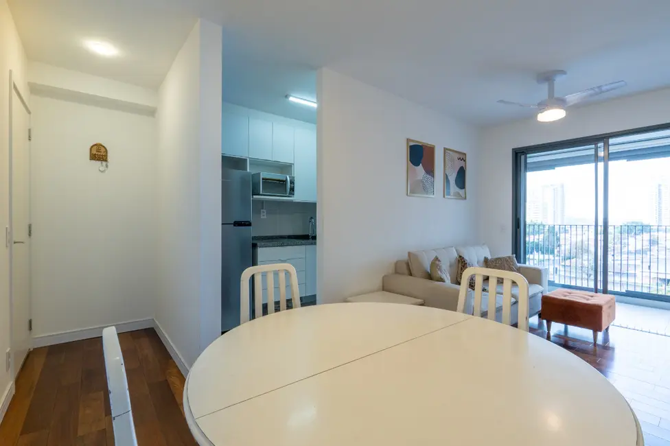 Foto 4 de Apartamento com 3 quartos à venda, 70m2 em Ferreira, São Paulo - SP