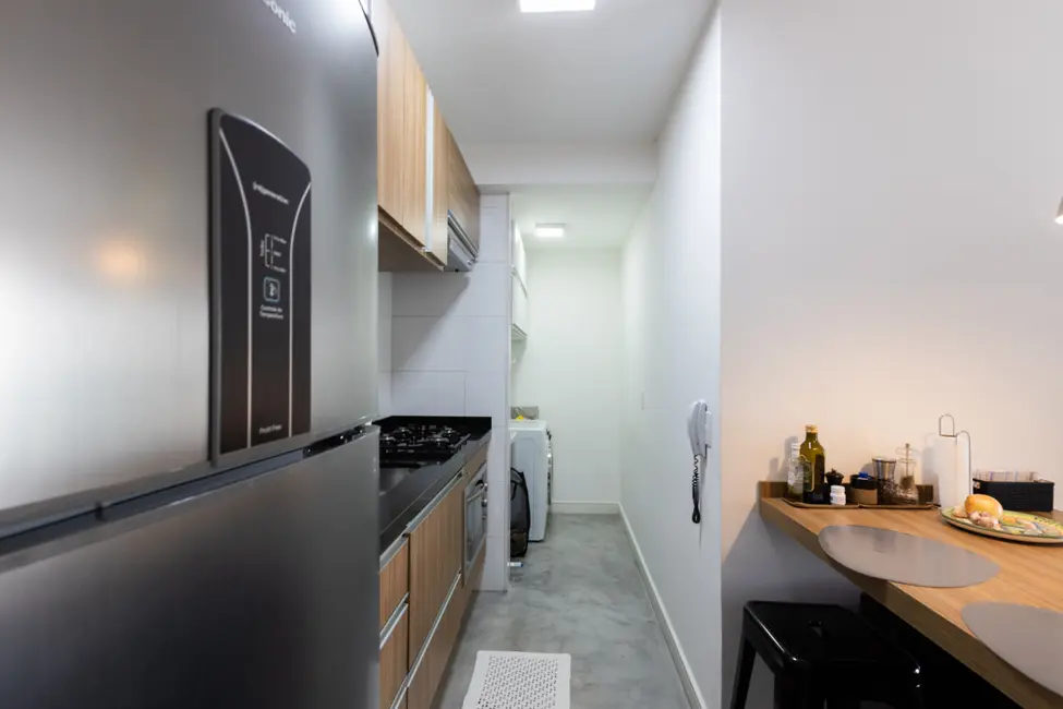 Foto 7 de Apartamento com 1 quarto à venda, 44m2 em Pinheiros, São Paulo - SP
