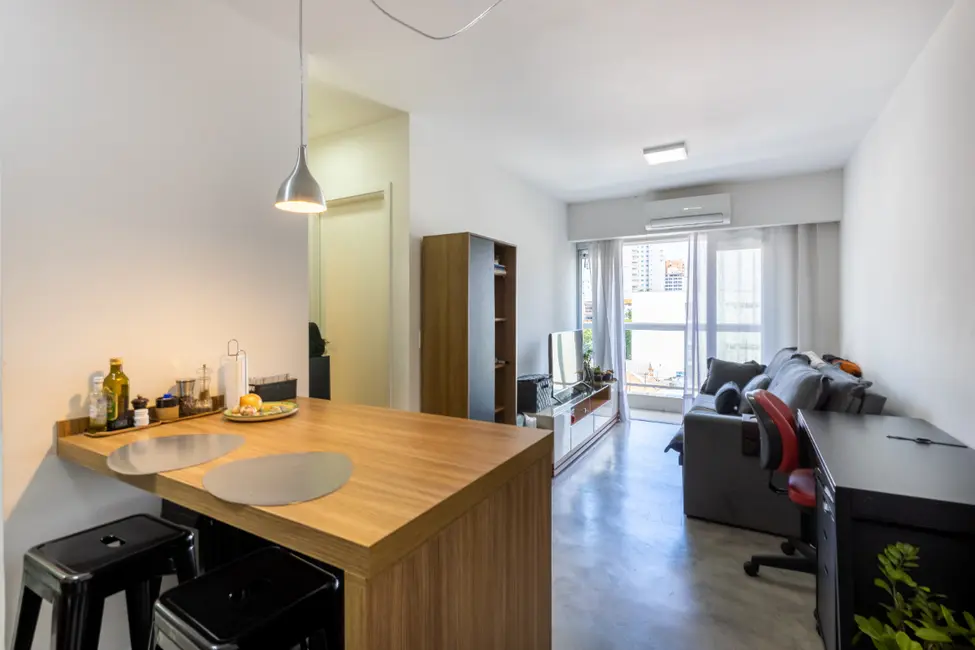 Foto 8 de Apartamento com 1 quarto à venda, 44m2 em Pinheiros, São Paulo - SP