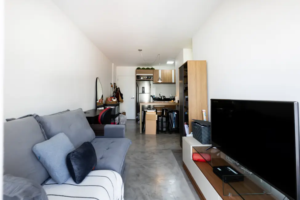 Foto 6 de Apartamento com 1 quarto à venda, 44m2 em Pinheiros, São Paulo - SP