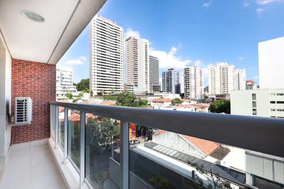 Foto 2 de Apartamento com 1 quarto à venda, 44m2 em Pinheiros, São Paulo - SP