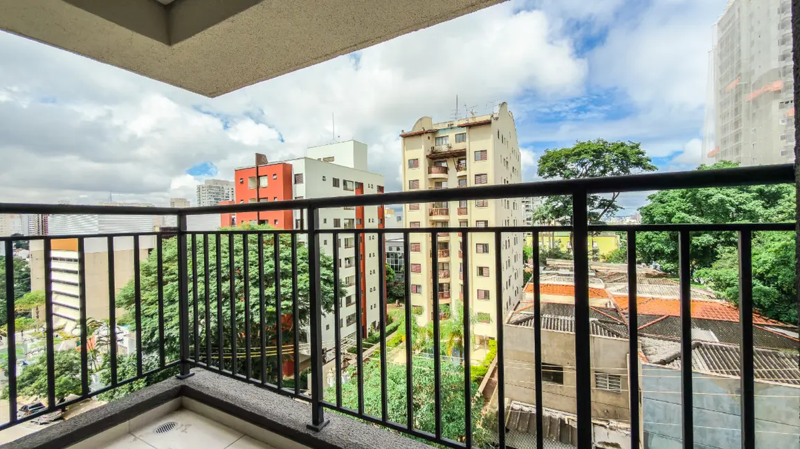 Foto 3 de Apartamento com 1 quarto à venda, 27m2 em Pinheiros, São Paulo - SP