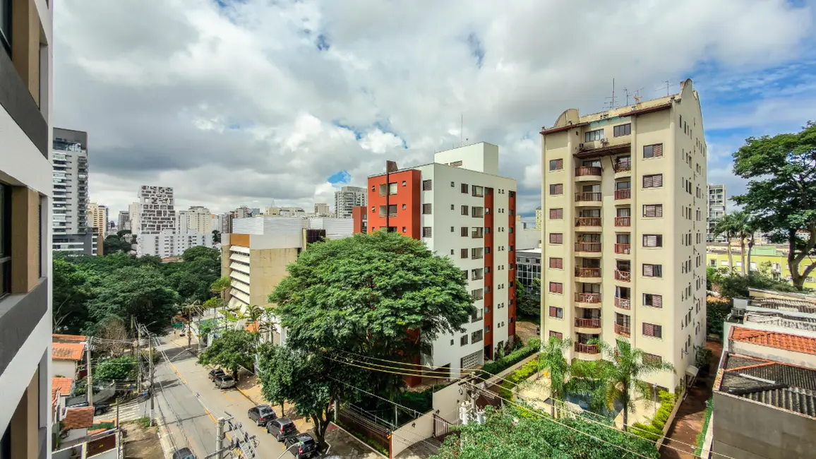 Foto 9 de Apartamento com 1 quarto à venda, 27m2 em Pinheiros, São Paulo - SP