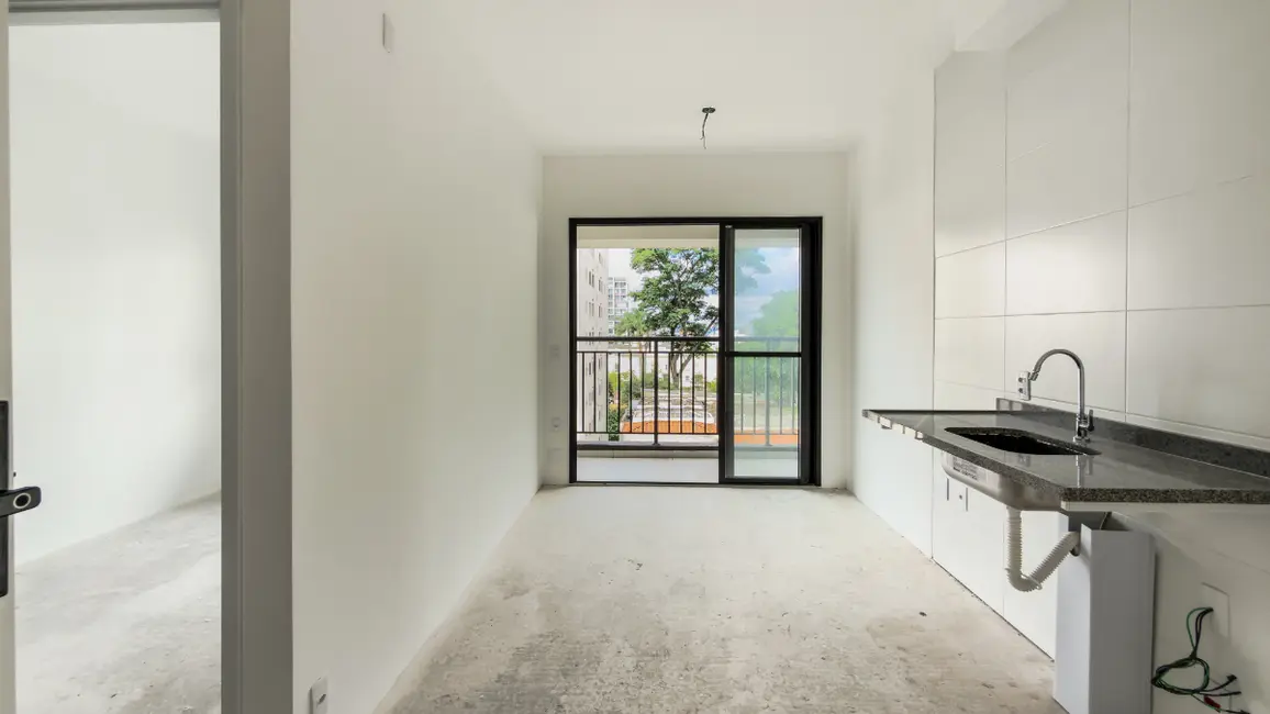 Foto 6 de Apartamento com 1 quarto à venda, 27m2 em Pinheiros, São Paulo - SP