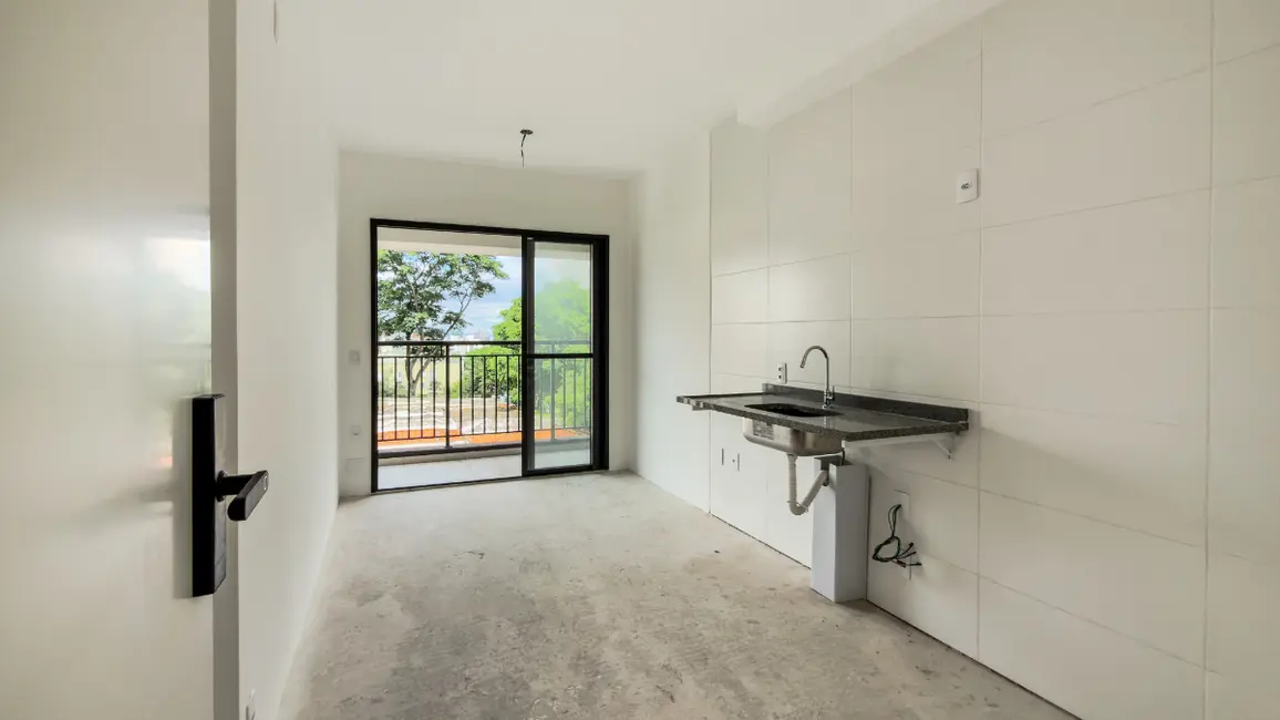 Foto 1 de Apartamento com 1 quarto à venda, 27m2 em Pinheiros, São Paulo - SP