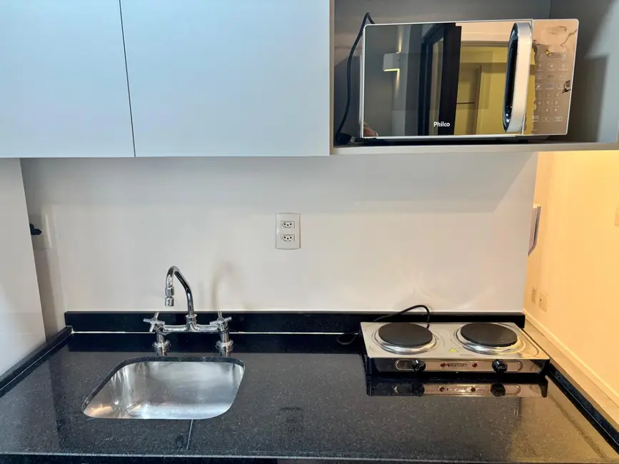 Foto 5 de Apartamento com 1 quarto à venda, 28m2 em Pinheiros, São Paulo - SP