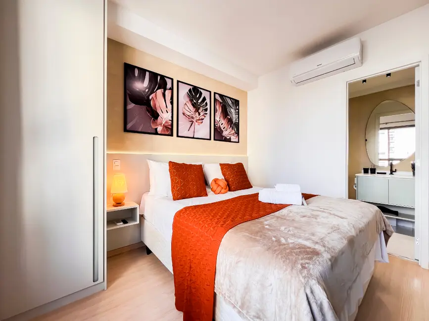Apartamento com 1 quarto à venda, 25m2 em Pinheiros, São Paulo - SP - imagem 9 Foto 9 de Apartamento com 1 quarto à venda, 25m2 em Pinheiros, São Paulo - SP