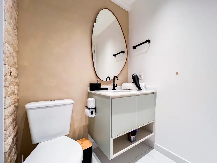 Apartamento com 1 quarto à venda, 25m2 em Pinheiros, São Paulo - SP - imagem 8 Foto 8 de Apartamento com 1 quarto à venda, 25m2 em Pinheiros, São Paulo - SP