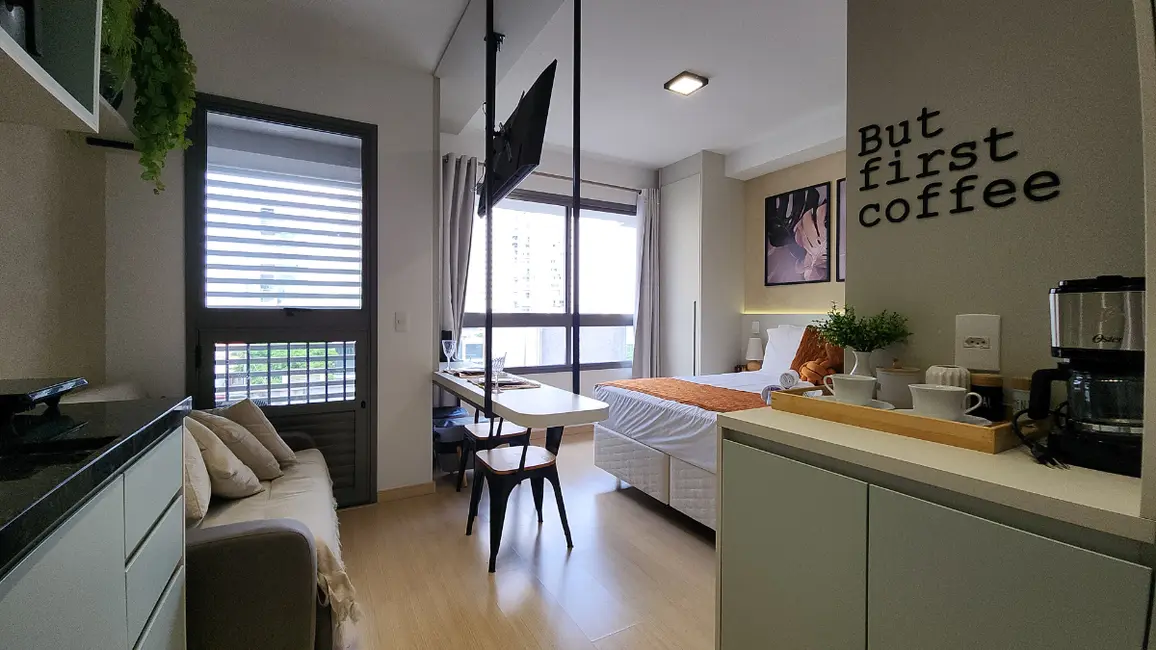 Foto 1 de Apartamento com 1 quarto à venda, 25m2 em Pinheiros, São Paulo - SP