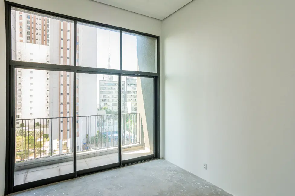 Foto 3 de Apartamento com 1 quarto à venda, 31m2 em Pinheiros, São Paulo - SP