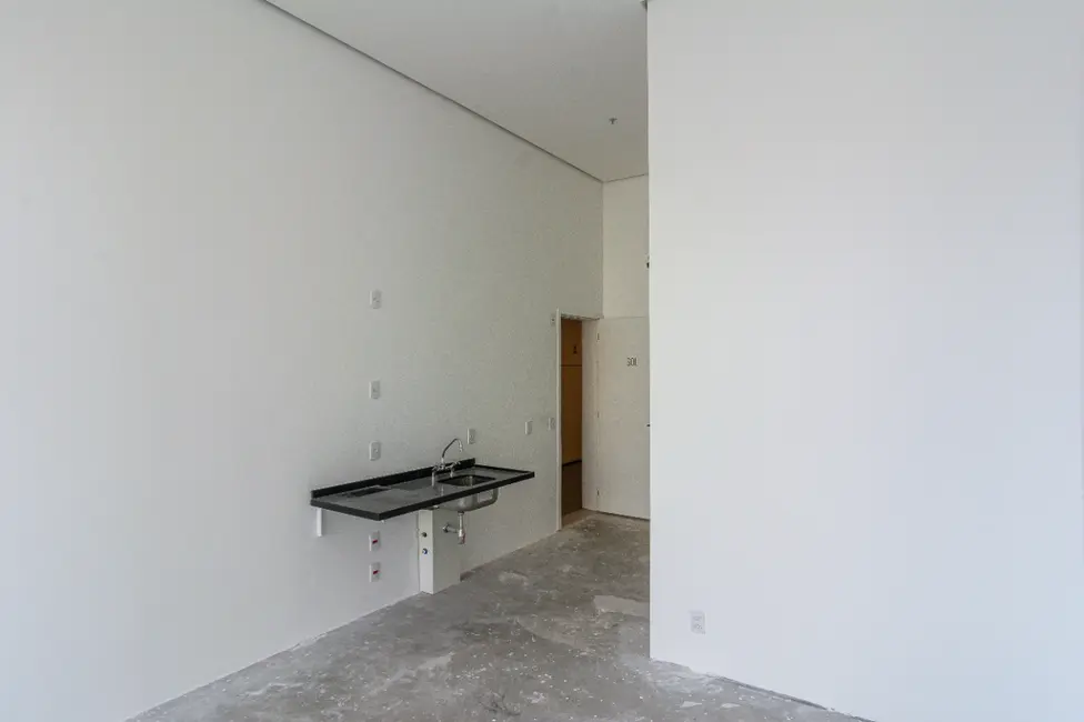 Foto 5 de Apartamento com 1 quarto à venda, 31m2 em Pinheiros, São Paulo - SP