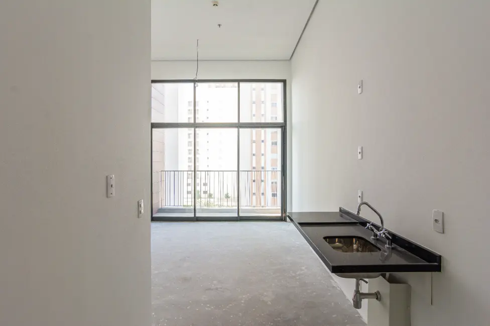 Foto 2 de Apartamento com 1 quarto à venda, 31m2 em Pinheiros, São Paulo - SP