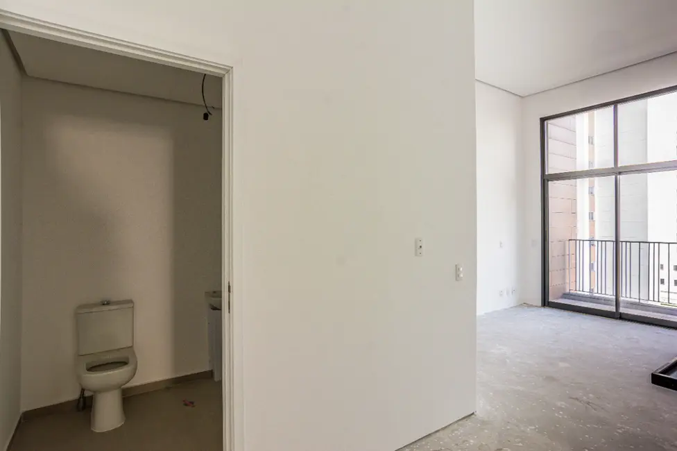 Foto 4 de Apartamento com 1 quarto à venda, 31m2 em Pinheiros, São Paulo - SP