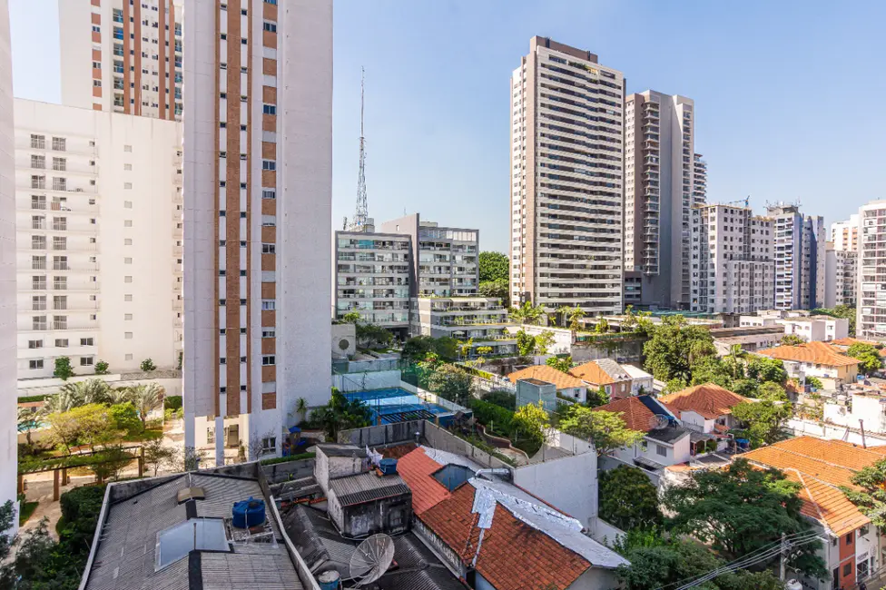 Foto 6 de Apartamento com 1 quarto à venda, 31m2 em Pinheiros, São Paulo - SP