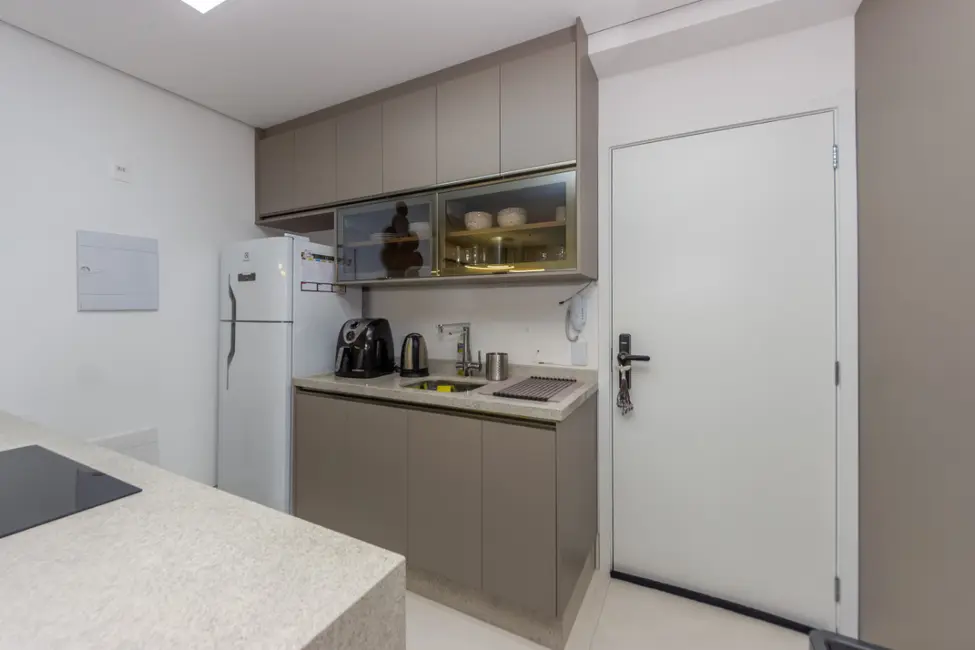 Apartamento com 1 quarto à venda, 42m2 em Campo Belo, São Paulo - SP - imagem 3 Foto 3 de Apartamento com 1 quarto à venda, 42m2 em Campo Belo, São Paulo - SP