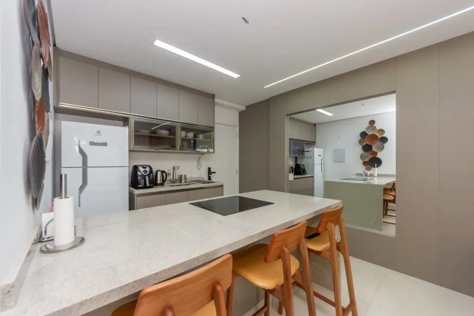 Apartamento com 1 quarto à venda, 42m2 em Campo Belo, São Paulo - SP - imagem 8 Foto 8 de Apartamento com 1 quarto à venda, 42m2 em Campo Belo, São Paulo - SP