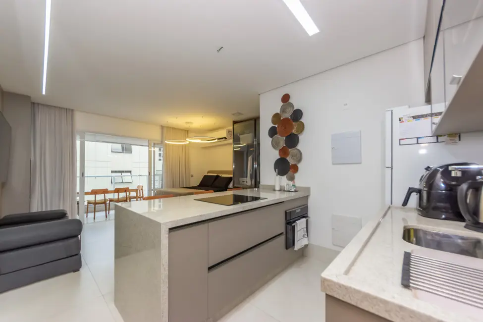 Apartamento com 1 quarto à venda, 42m2 em Campo Belo, São Paulo - SP - imagem 5 Foto 5 de Apartamento com 1 quarto à venda, 42m2 em Campo Belo, São Paulo - SP