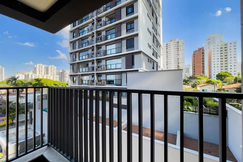 Apartamento com 1 quarto à venda, 25m2 em Campo Belo, São Paulo - SP - imagem 8 Foto 8 de Apartamento com 1 quarto à venda, 25m2 em Campo Belo, São Paulo - SP