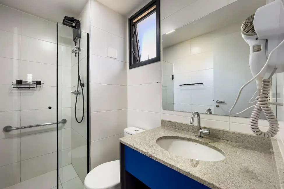 Apartamento com 1 quarto à venda, 25m2 em Campo Belo, São Paulo - SP - imagem 9 Foto 9 de Apartamento com 1 quarto à venda, 25m2 em Campo Belo, São Paulo - SP