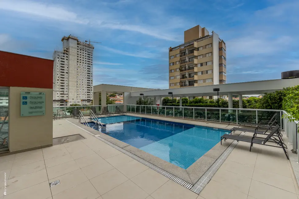 Foto 9 de Apartamento com 1 quarto à venda, 34m2 em Campo Belo, São Paulo - SP
