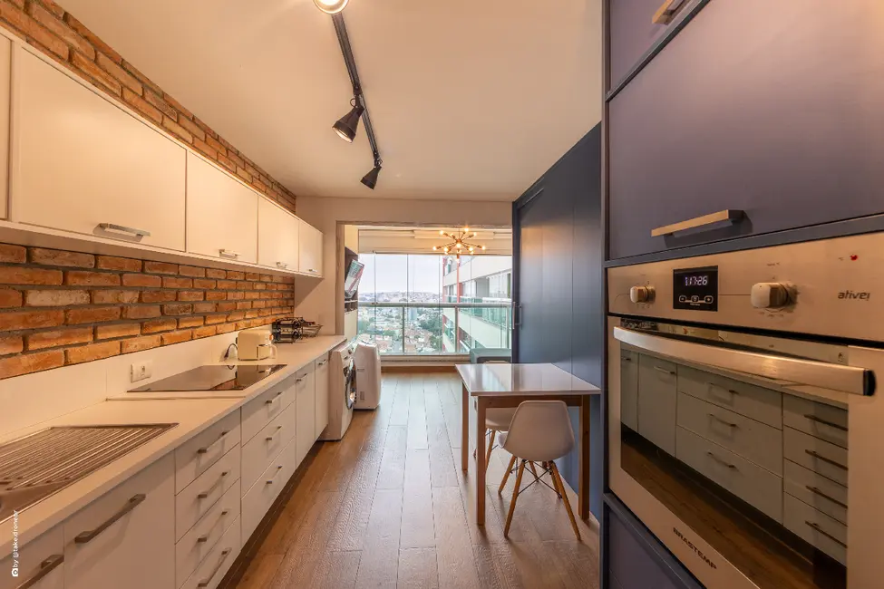 Foto 1 de Apartamento com 1 quarto à venda, 34m2 em Campo Belo, São Paulo - SP