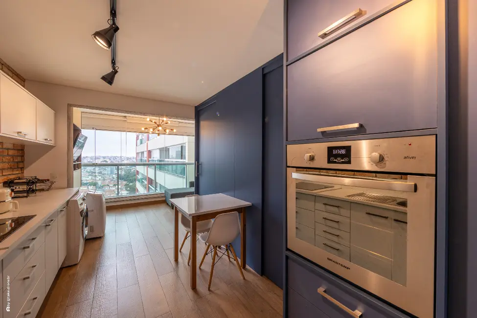 Foto 7 de Apartamento com 1 quarto à venda, 34m2 em Campo Belo, São Paulo - SP