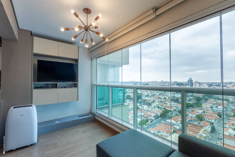 Foto 8 de Apartamento com 1 quarto à venda, 34m2 em Campo Belo, São Paulo - SP