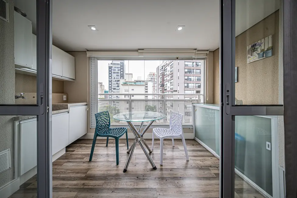 Foto 1 de Apartamento com 1 quarto à venda, 26m2 em Campo Belo, São Paulo - SP