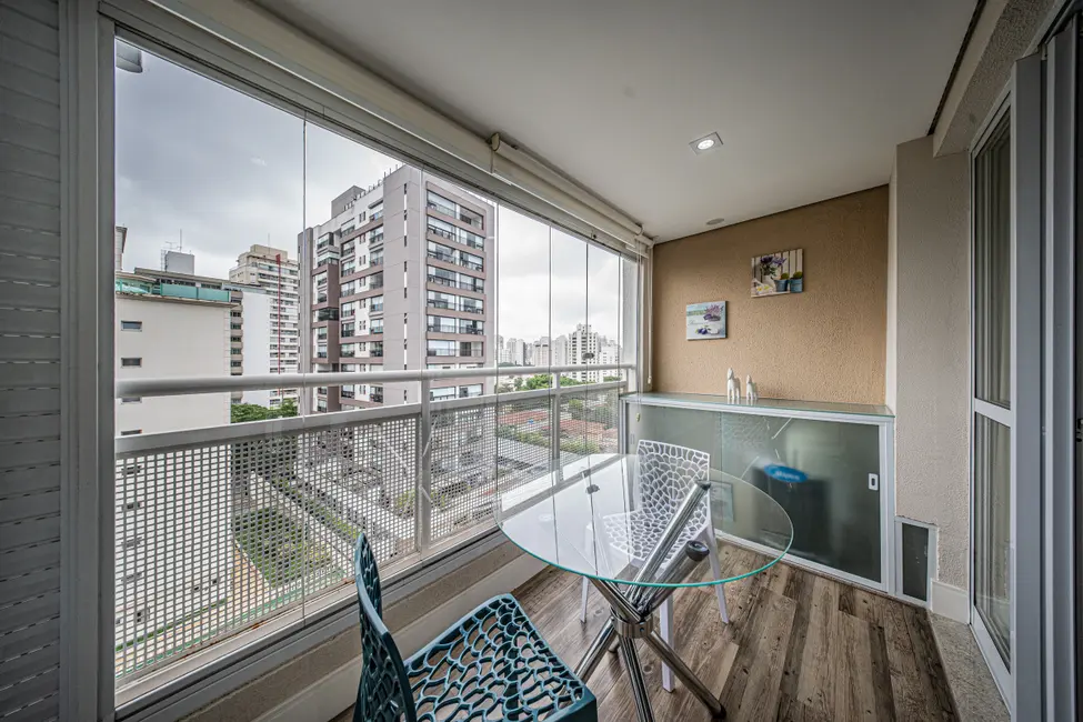 Foto 5 de Apartamento com 1 quarto à venda, 26m2 em Campo Belo, São Paulo - SP