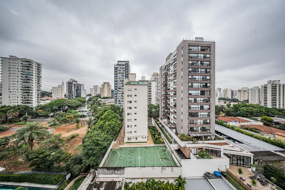 Foto 6 de Apartamento com 1 quarto à venda, 26m2 em Campo Belo, São Paulo - SP