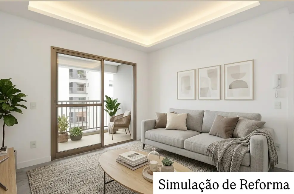 Foto 6 de Apartamento com 1 quarto à venda, 28m2 em Santo Amaro, São Paulo - SP
