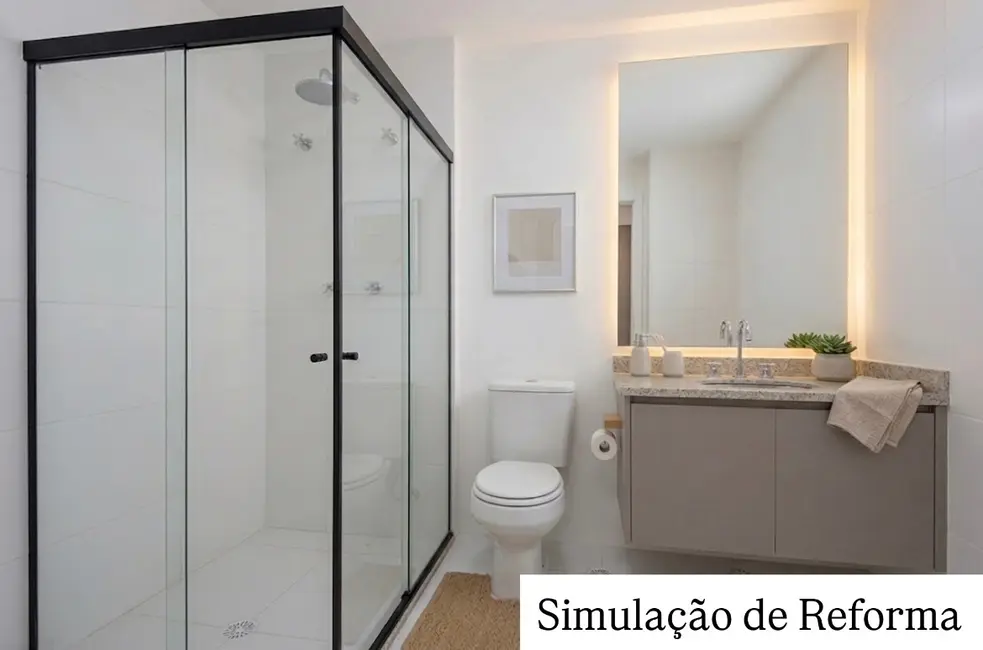 Foto 5 de Apartamento com 1 quarto à venda, 28m2 em Santo Amaro, São Paulo - SP