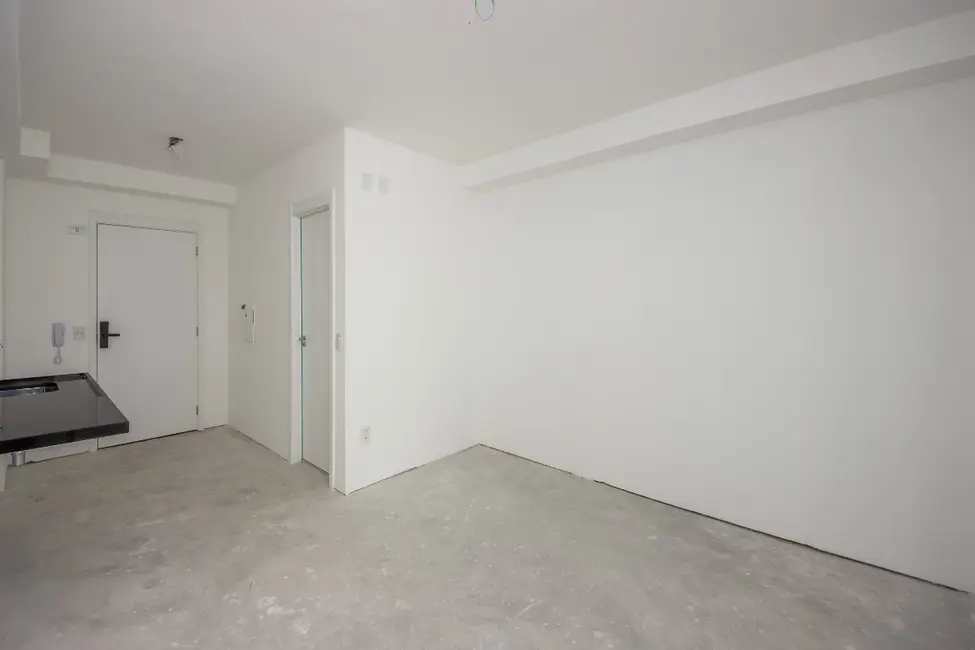 Foto 3 de Apartamento com 1 quarto à venda, 28m2 em Santo Amaro, São Paulo - SP