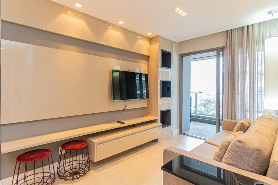 Apartamento com 2 quartos à venda, 65m2 em Brooklin Paulista, São Paulo - SP - imagem 1 Foto 1 de Apartamento com 2 quartos à venda, 65m2 em Brooklin Paulista, São Paulo - SP