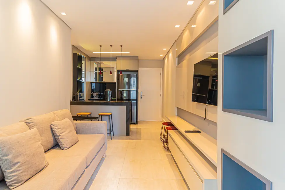 Apartamento com 2 quartos à venda, 65m2 em Brooklin Paulista, São Paulo - SP - imagem 4 Foto 4 de Apartamento com 2 quartos à venda, 65m2 em Brooklin Paulista, São Paulo - SP