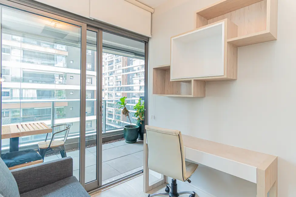 Apartamento com 2 quartos à venda, 65m2 em Brooklin Paulista, São Paulo - SP - imagem 8 Foto 8 de Apartamento com 2 quartos à venda, 65m2 em Brooklin Paulista, São Paulo - SP